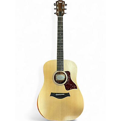 Used Taylor Academy 10E Natural Acoustic Electric Guitar