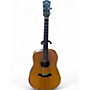 Used Taylor Academy 10E Natural Acoustic Electric Guitar Natural