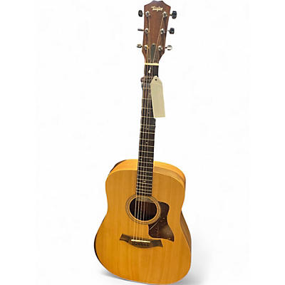 Used Taylor Academy 10E Natural Acoustic Electric Guitar