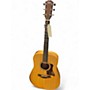 Used Taylor Academy 10E Natural Acoustic Electric Guitar Natural