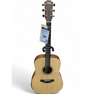 Used Taylor Academy 10E Natural Acoustic Electric Guitar