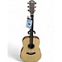 Used Taylor Academy 10E Natural Acoustic Electric Guitar Natural