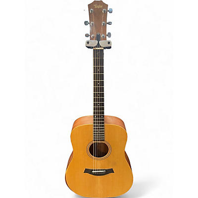 Used Taylor Academy 10E Natural Acoustic Electric Guitar