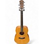 Used Taylor Academy 10E Natural Acoustic Electric Guitar Natural