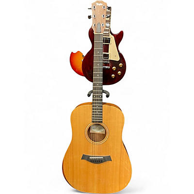 Used Taylor Academy 10E Natural Acoustic Electric Guitar