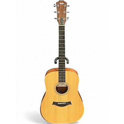 Used Taylor Academy 10E Natural Acoustic Electric Guitar