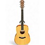Used Taylor Academy 10E Natural Acoustic Electric Guitar Natural