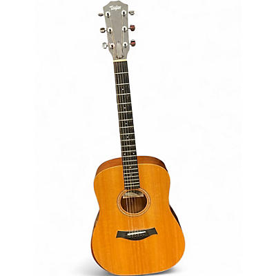 Used Taylor Academy 10E Natural Acoustic Electric Guitar