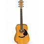 Used Taylor Academy 10E Natural Acoustic Electric Guitar Natural