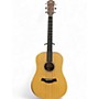 Used Taylor Academy 10E Natural Acoustic Electric Guitar Natural