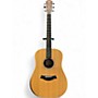 Used Taylor Academy 10E Natural Acoustic Electric Guitar Natural
