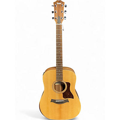 Used Taylor Academy 10E Natural Acoustic Electric Guitar