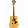 Used Taylor Academy 10E Natural Acoustic Electric Guitar Natural