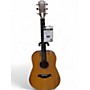 Used Taylor Academy 10E Natural Acoustic Electric Guitar Natural