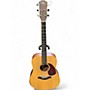 Used Taylor Academy 10E Natural Acoustic Electric Guitar Natural