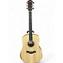 Used Taylor Academy 10E Natural Acoustic Electric Guitar Natural