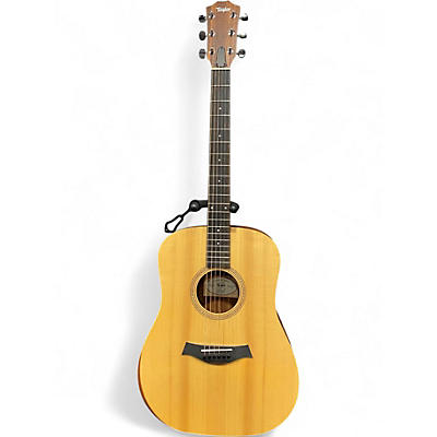 Used Taylor Academy 10E Natural Acoustic Electric Guitar