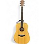 Used Taylor Academy 10E Natural Acoustic Electric Guitar Natural