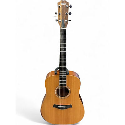 Used Taylor Academy 10E Natural Acoustic Electric Guitar