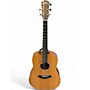 Used Taylor Academy 10E Natural Acoustic Electric Guitar Natural