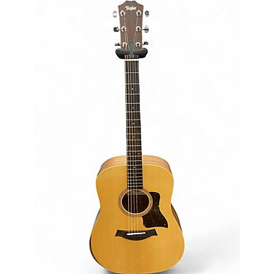 Used Taylor Academy 10E Natural Acoustic Electric Guitar
