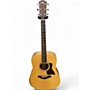 Used Taylor Academy 10E Natural Acoustic Electric Guitar Natural