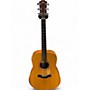 Used Taylor Academy 10E Natural Acoustic Electric Guitar Natural