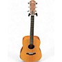Used Taylor Academy 10E Natural Acoustic Electric Guitar Natural