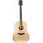 Used Taylor Academy 10E Natural Acoustic Electric Guitar Natural