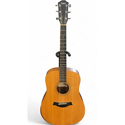 Used Taylor Academy 10E Natural Acoustic Electric Guitar