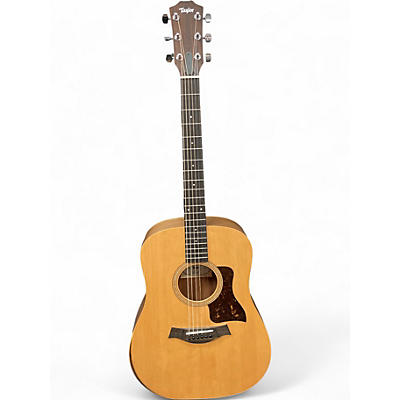 Used Taylor Academy 10E Natural Acoustic Electric Guitar