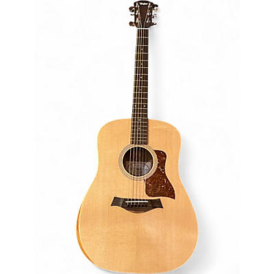 Used Taylor Academy 10E ltd Natural Acoustic Guitar