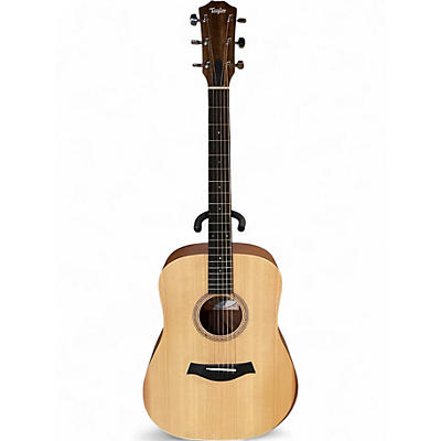 Used Taylor Academy 10e Dreadnought Left-Handed Natural Acoustic Electric Guitar