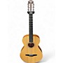 Used Taylor Academy 12 EN Limited Koa Natural Classical Acoustic Electric Guitar Natural