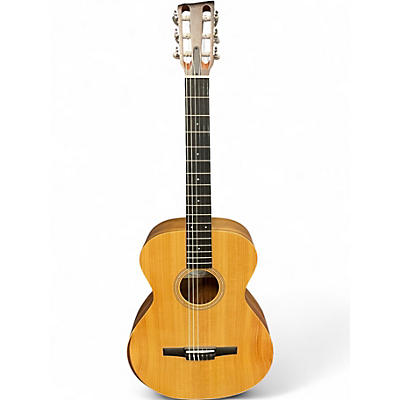 Used Taylor Academy 12-N Natural Classical Acoustic Guitar