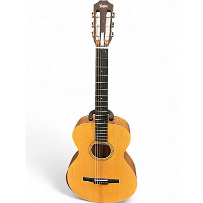 Used Taylor Academy 12-N Natural Classical Acoustic Guitar