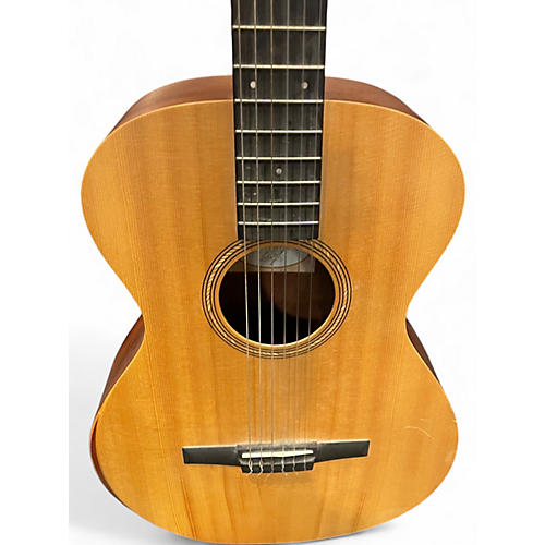 Used Taylor Academy 12 Natural Acoustic Guitar Natural