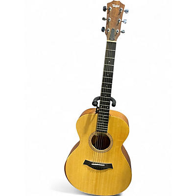 Used Taylor Academy 12 Natural Acoustic Guitar