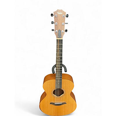 Used Taylor Academy 12 Natural Acoustic Guitar