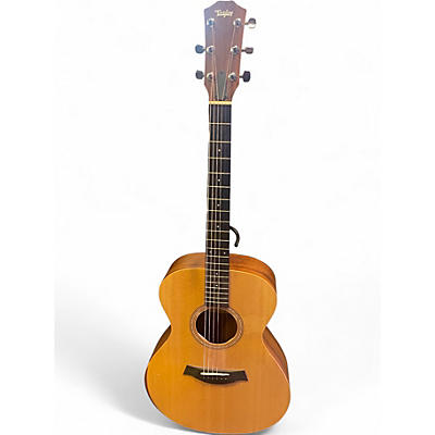 Used Taylor Academy 12 Natural Acoustic Guitar