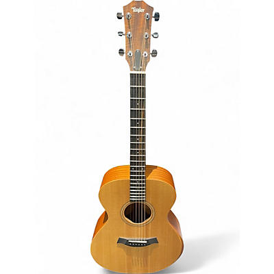 Used Taylor Academy 12 Natural Acoustic Guitar