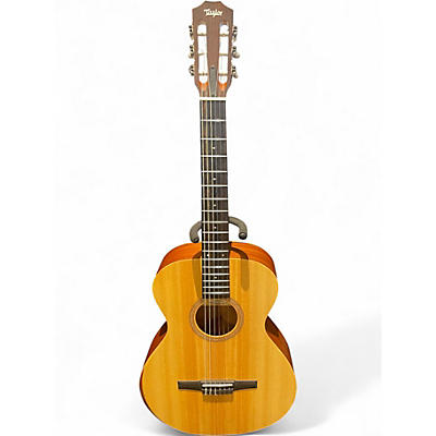 Used Taylor Academy 12 Natural Acoustic Guitar