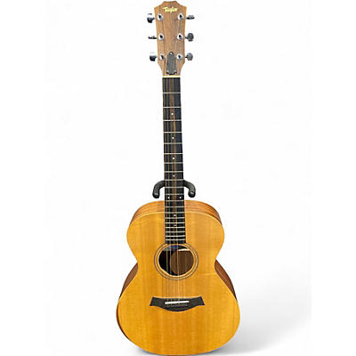 Used Taylor Academy 12 Natural Acoustic Guitar