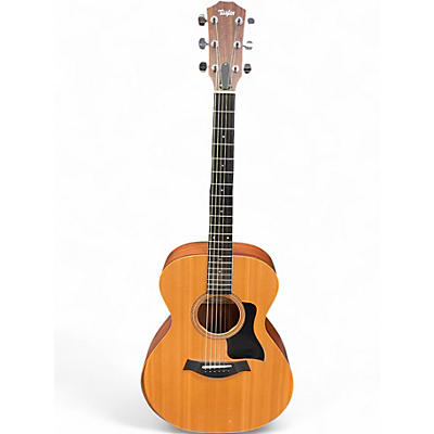 Used Taylor Academy 12 Natural Acoustic Guitar