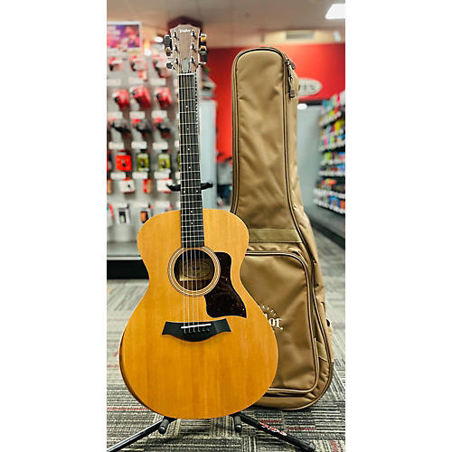 Taylor Used Taylor Academy 12E Natural Acoustic Electric Guitar Natural