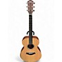 Used Taylor Academy 12E Natural Acoustic Electric Guitar Natural