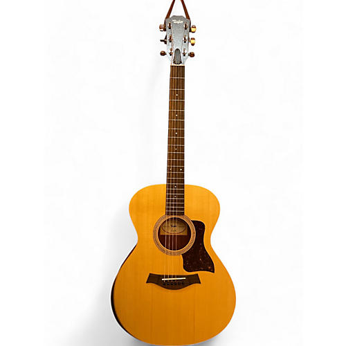 Taylor Used Taylor Academy 12E Natural Acoustic Electric Guitar Natural