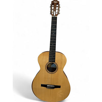 Taylor Used Taylor Academy 12E Natural Acoustic Electric Guitar