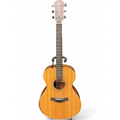 Used Taylor Academy 12E Natural Acoustic Electric Guitar