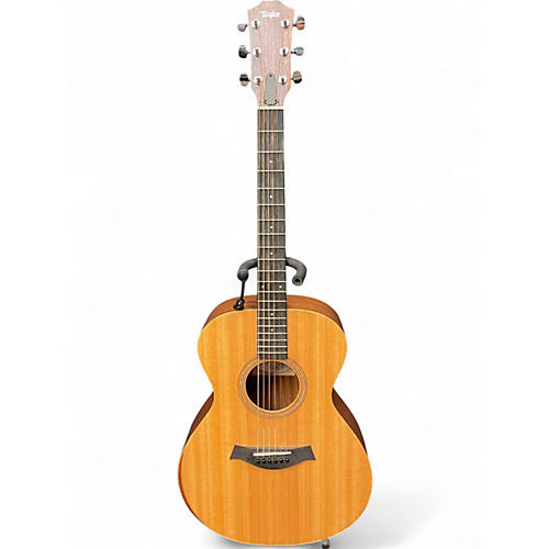 Used Taylor Academy 12E Natural Acoustic Electric Guitar Natural